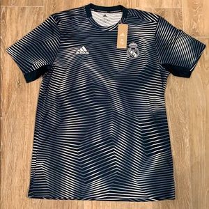 Adidas Real Madrid Pre-Match Jersey